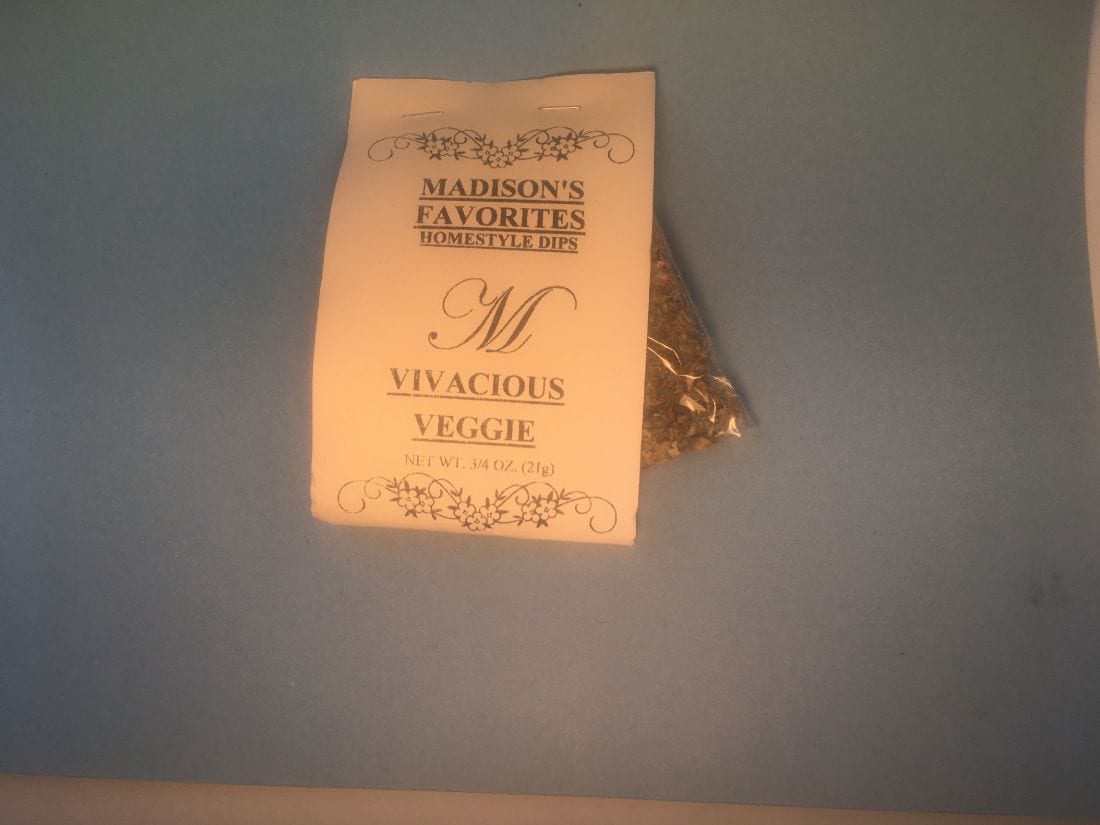 Vivacious Veggie