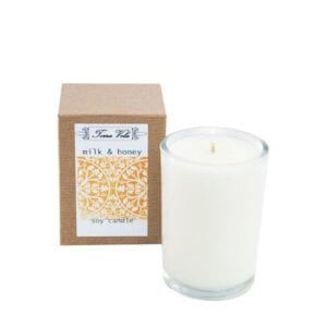Milk & Honey Soy Candle