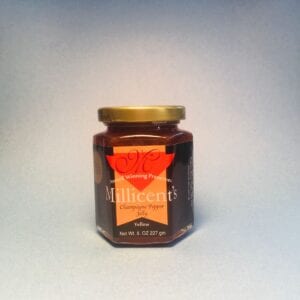 Champagne Pepper Jelly Yellow