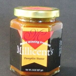 Pumpkin Butter