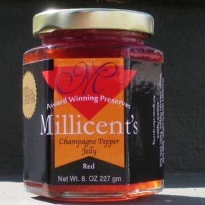 Champagne Pepper Jelly Red