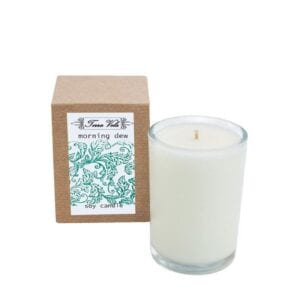 Morning Dew Soy Candle