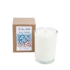 Nag Champa Soy Candle
