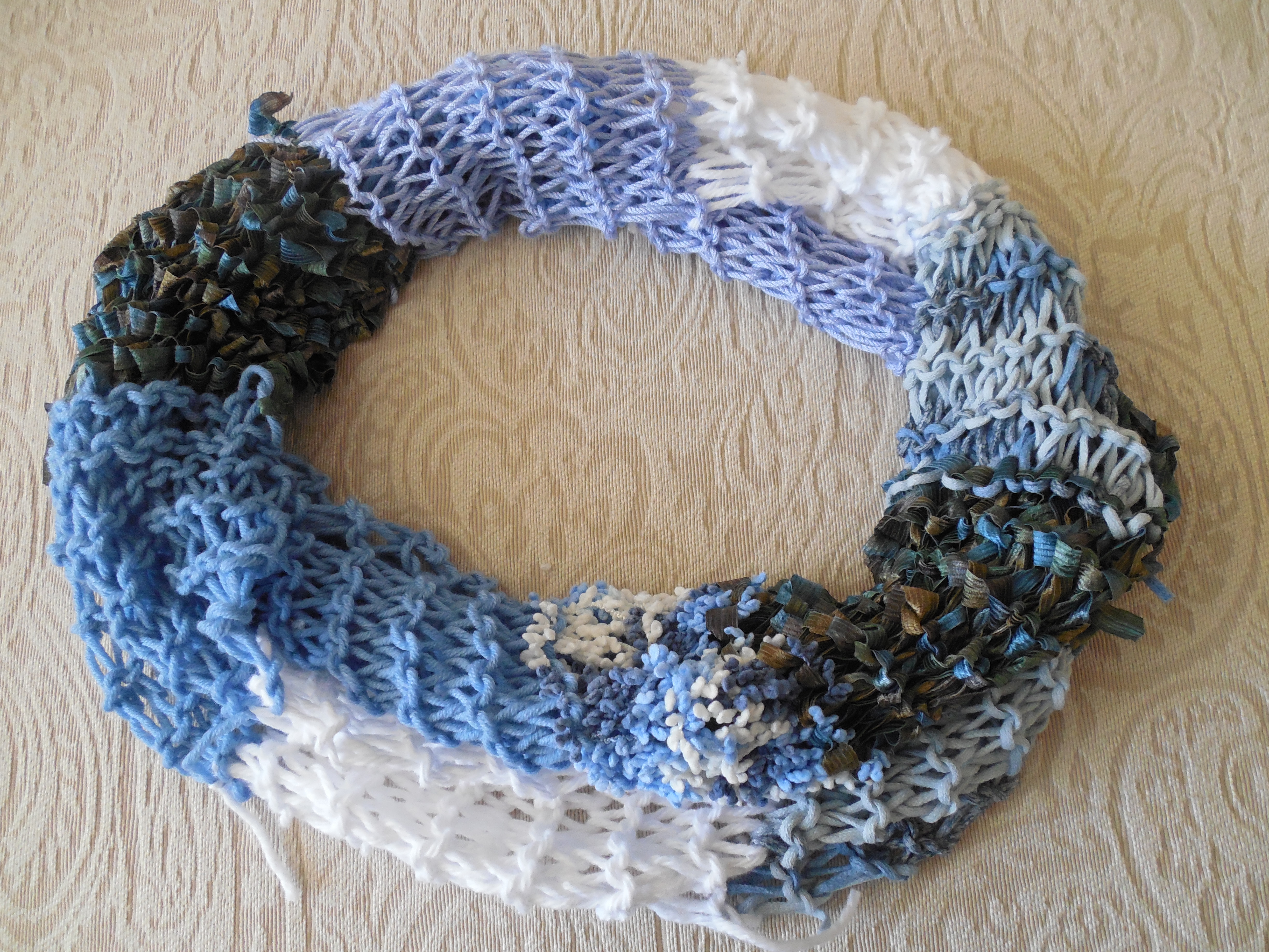 Blue Ocean Cowl