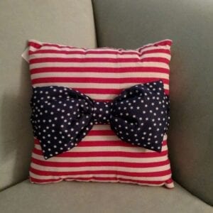 Patriotic Pillow