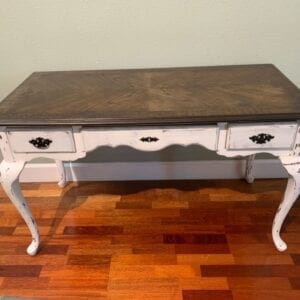 Queen Anne’s Desk