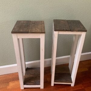 Set of Nightstands