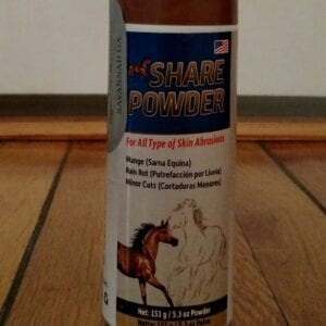 Share Powder for animals & people