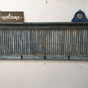 Shutter Shelf