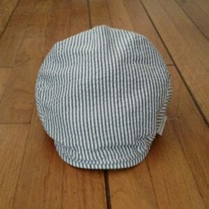 Slouch Style Beige  Hat