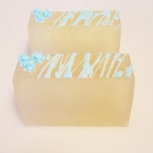 Starflower Oud Soap