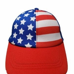 Stars & Stripes cap