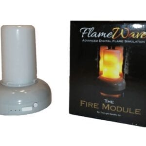 Flame Wave Light Module