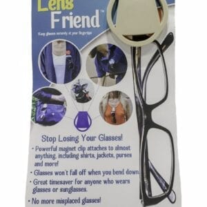 The Lens Friend
