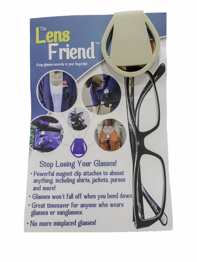 The Lens Friend