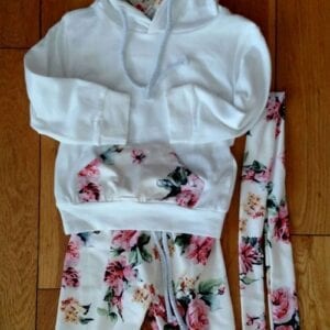Toddler Girl's outfit