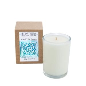 Vanilla Bean Soy Candle