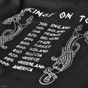 VIkings on Tour S-XL