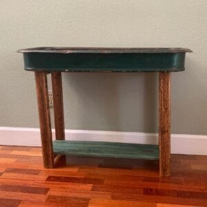 Wagon Side Table