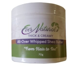 All-Over Moisture Whipped Shea Butter