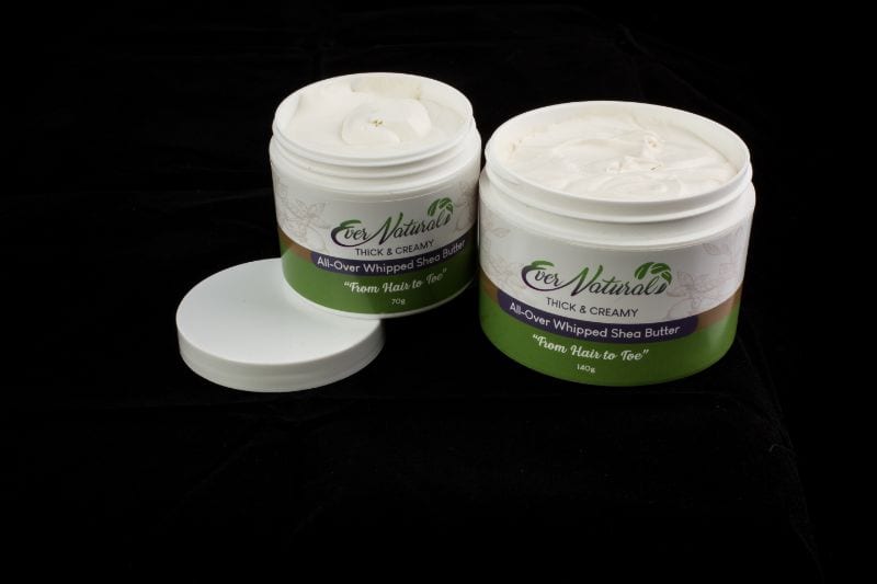 All-Over Moisture Whipped Shea Butter - Image 2