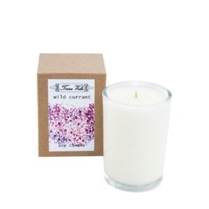 Wild Currant Soy Candle