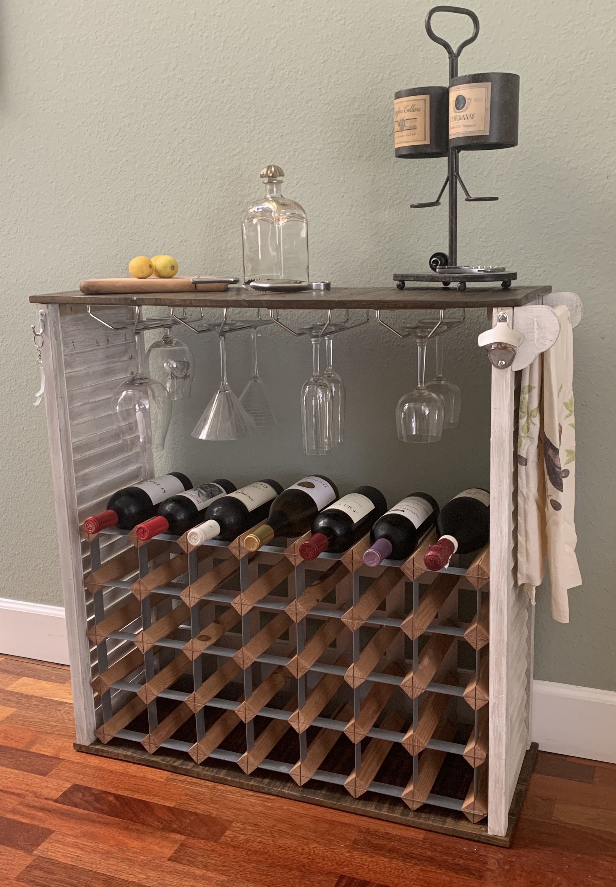 Wine Rack