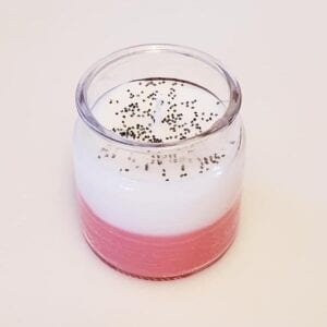 Dragonfruit Lychee Candle