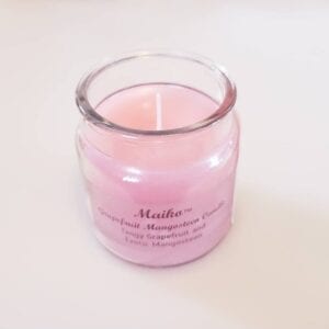 Grapefruit Mangosteen Candle