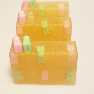 Gummy Bear Soap