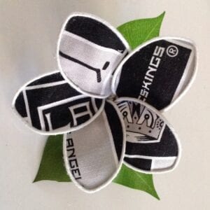 NHL Sports Hawaiian Plumeria Flower Accessories