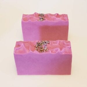 Lavender Soap