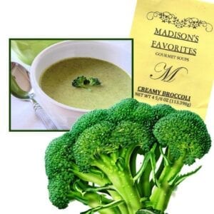 Creamy Broccoli