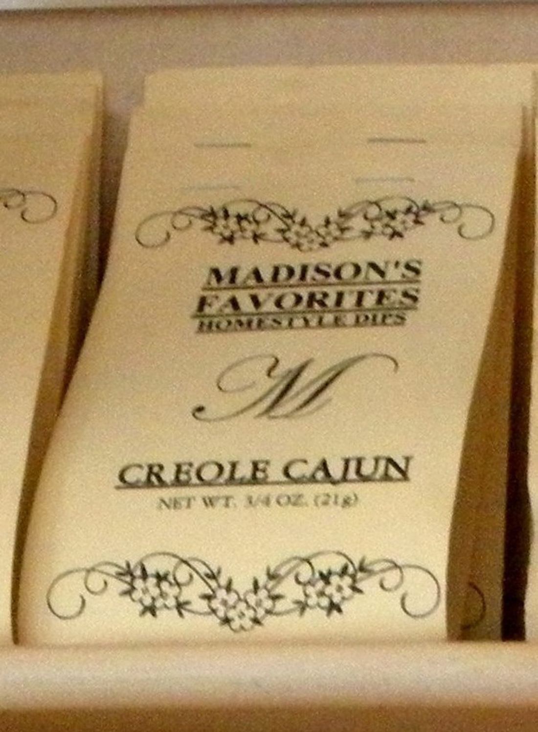 Creole Cajun