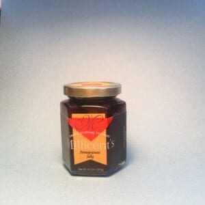 Pomegranate Jelly