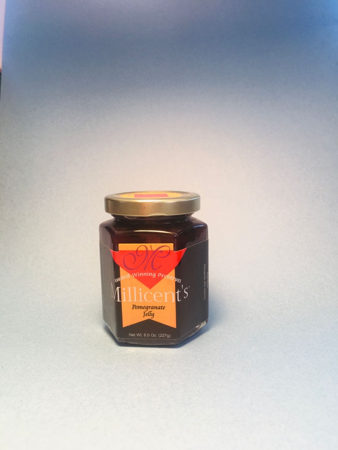 Pomegranate Jelly