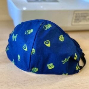 Star Wars Heads Face Mask