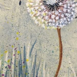 Dandelions Painting