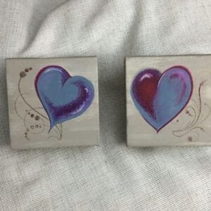 Pair of Hearts