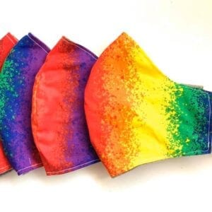 LGBT Mask