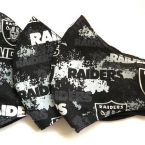 Raiders Mask