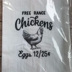 Free Range Chickens