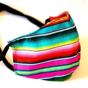 Sarape Face Mask