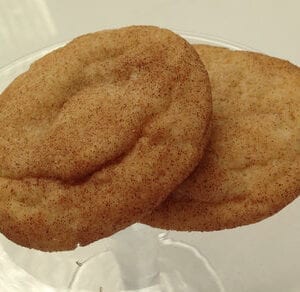 Snickerdoodle