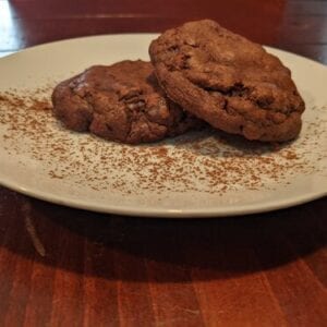 Triple Chocolate