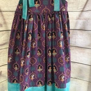 Jasmine Dress Size 5