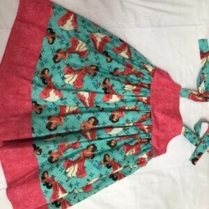 Elena of Avalor Size 7