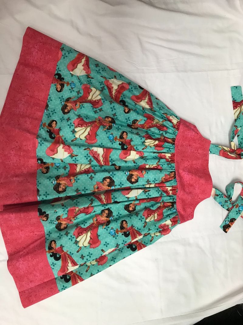 Elena of Avalor Size 7