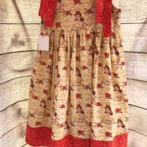 Belle Dress Size 7