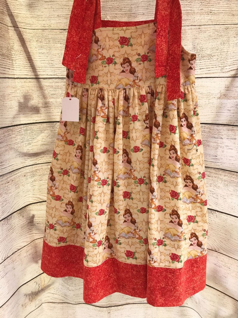 Belle Dress Size 7